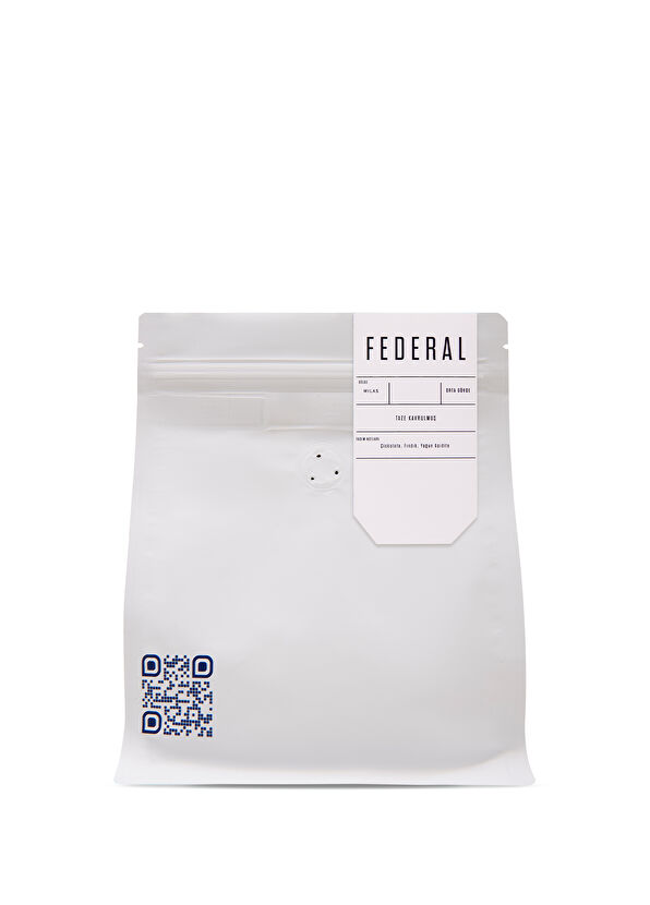 Federal Coffee Turkish Coffee 250 gr - 2