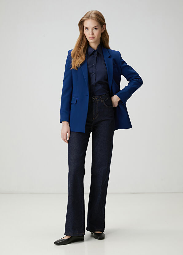 Beymen Club Lacivert Gömlek - 2