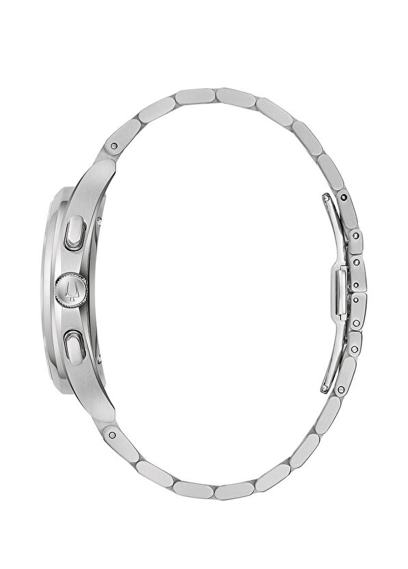 Bulova 96A298 Çelik Erkek Kol Saati - 3