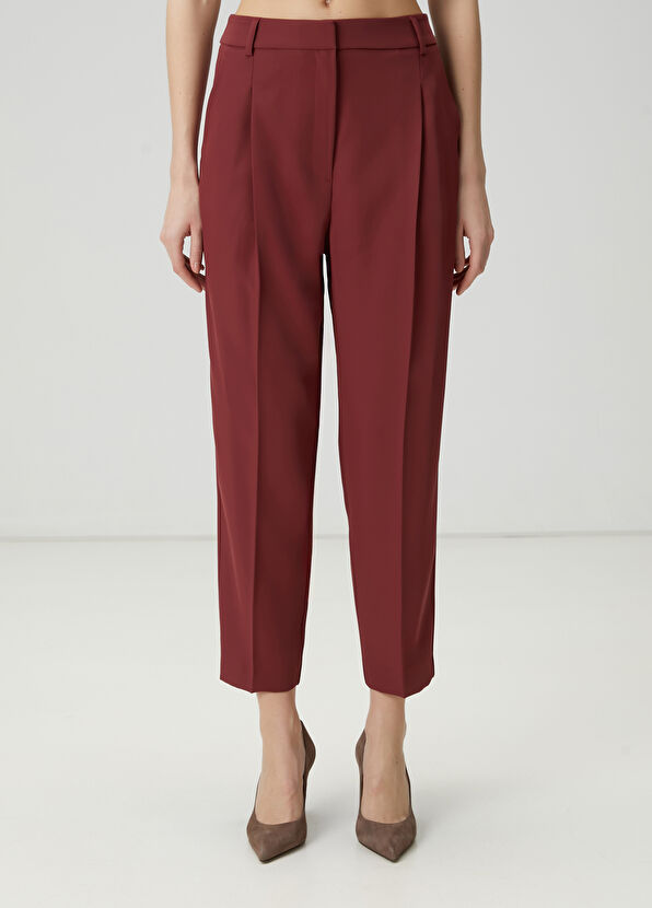 Beymen Club Gül Kurusu Havuç Form Pantolon - 2