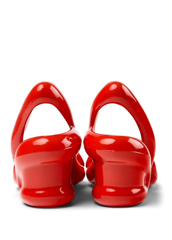 Camper Kobarah Kırmızı Kadın Sandalet K200155-046 - 3