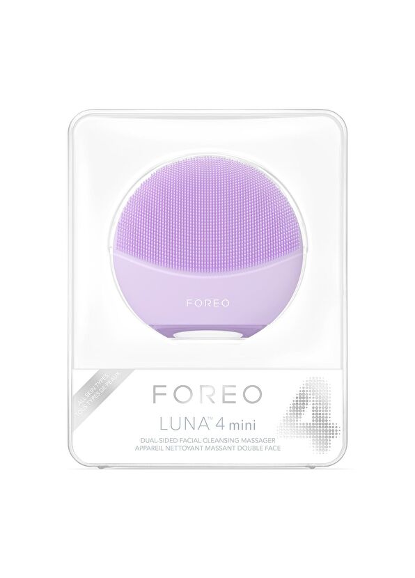 Foreo Luna 4 Mini Lavender Skin Cleansing Device - 3