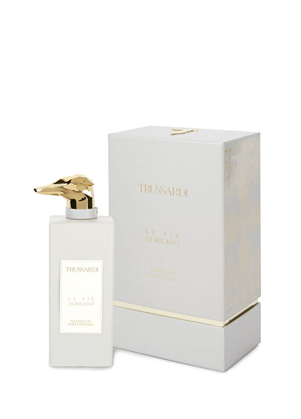 Trussardi Le Vie Di Milano Walking In Porta Venezia EDP 100 ml Unisex Parfüm - 2