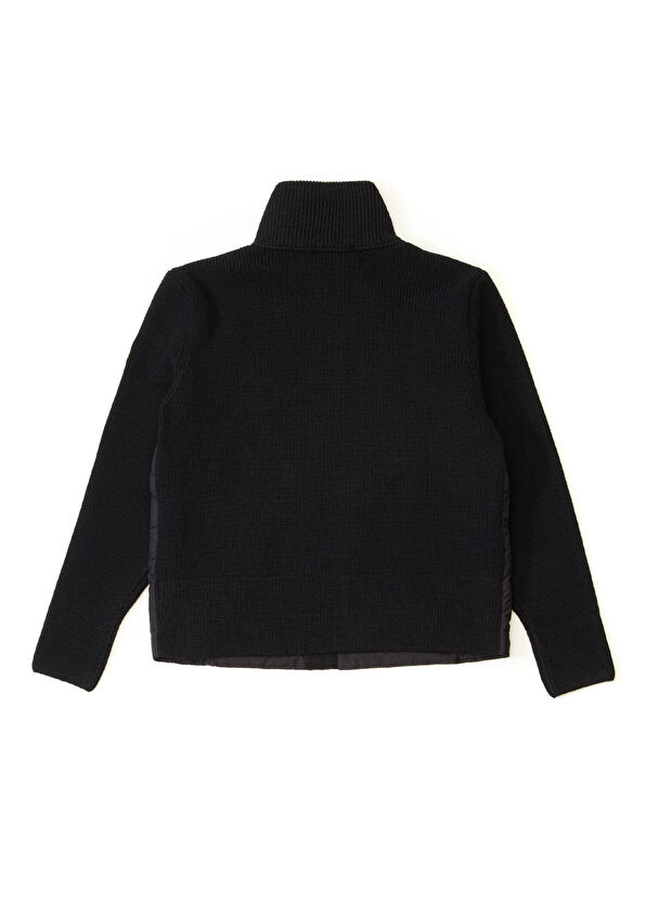 Moncler Lacivert Erkek Çocuk Hırka - 2