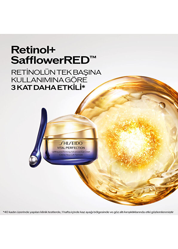 Shiseido Vital Perfection Uplifting& Firming Advanced Eye C - 2