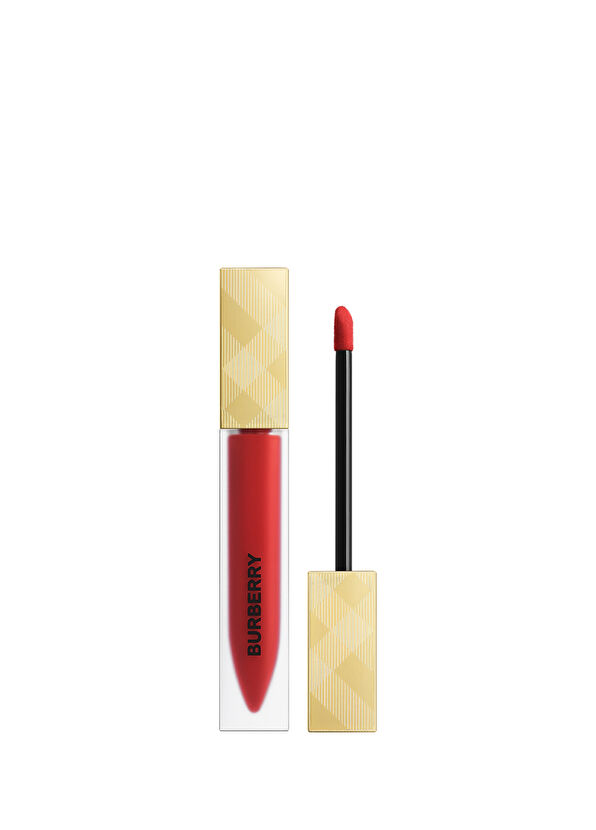 Burberry Kisses Liquid Matte 106 The Red Ruj - 2