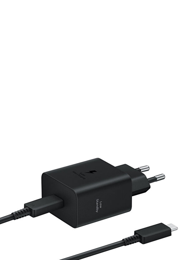 Samsung EP-T4511X Type-C Hızlı Şarj Cihazı Seti 45W - 2