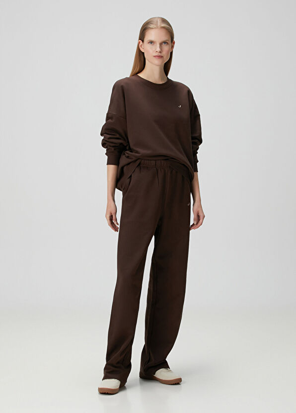 Jerf Aura Kahverengi Sweatshirt - 2