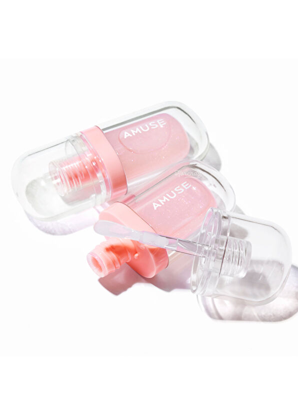 Amuse Lip Fuller Big Diamond Instant Plump Lip Gloss 3.8g - 2