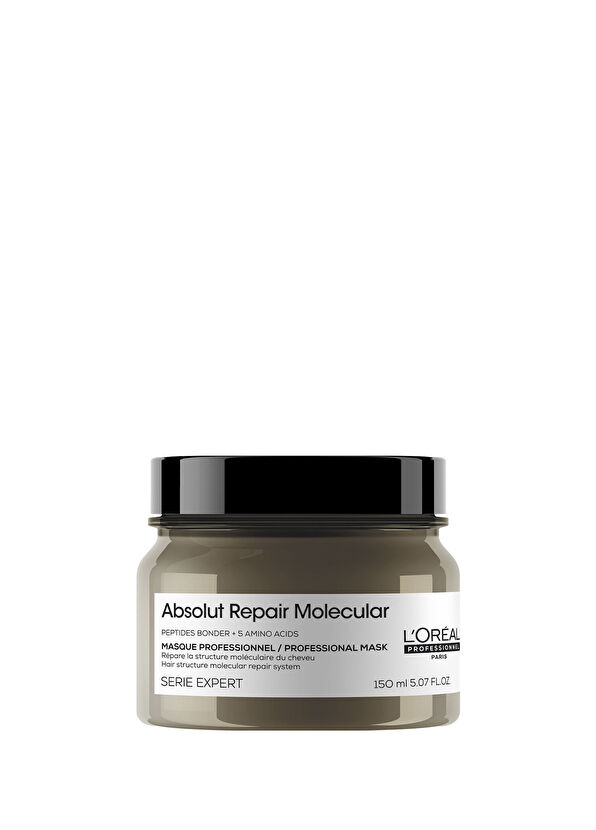 Loreal Professionnel Paris Serie Expert Absolut Repair Molecular Repair Hair Mask 150 ml - 1