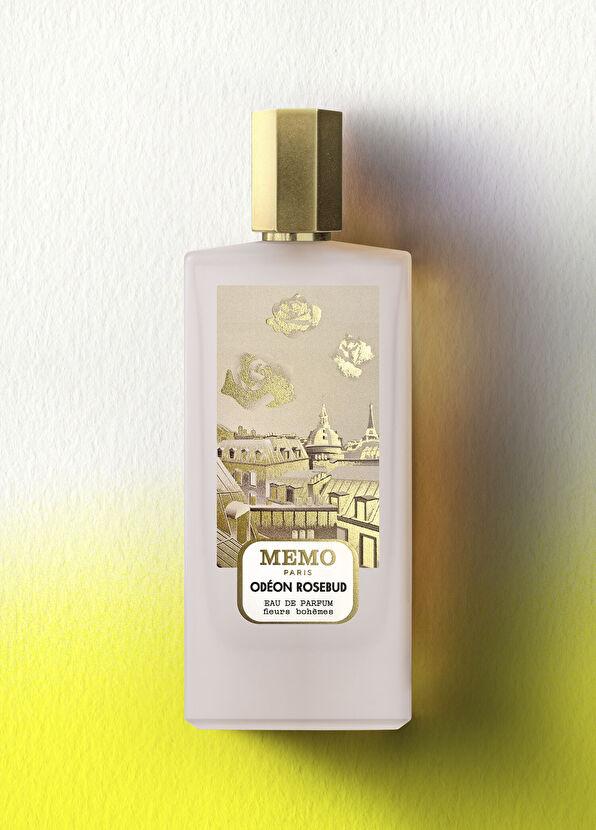 Memo Odeon Rosebud 75 ml - 1