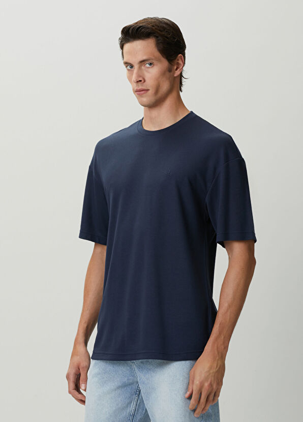 Beymen Club Lacivert T-shirt - 4