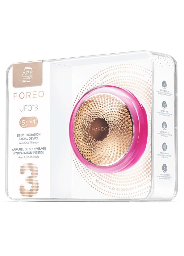 Foreo UFO 3 Fuchsia - 2
