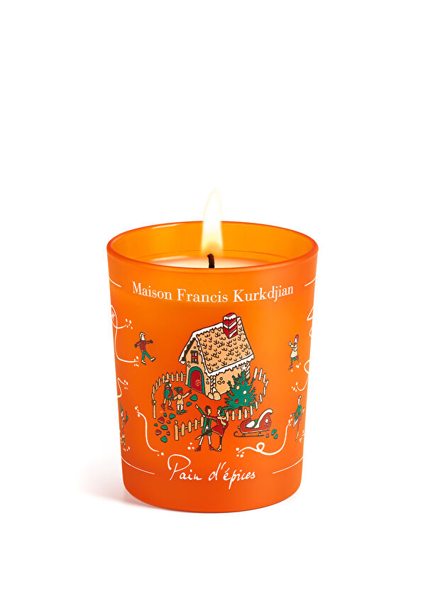 Maison Francis Kurkdjian Scented Candle Pain d'epices 180gr - 1