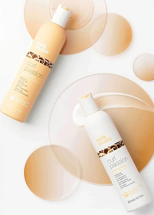 Milk Shake Curl Passion Bukle Belirginleştirici Saç Kremi 300 ml - 2