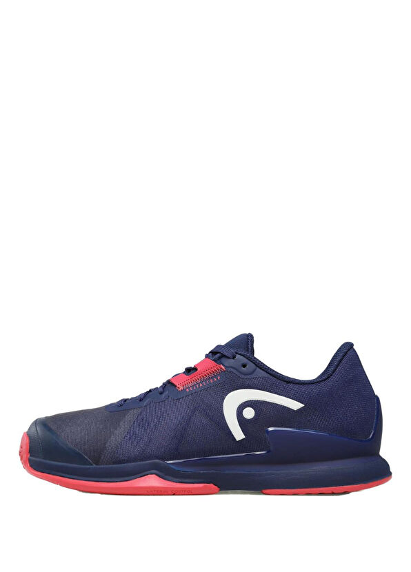 Head Sprint Pro 3.5 Clay Court Navy Blue Women's Tennis Shoes - 2