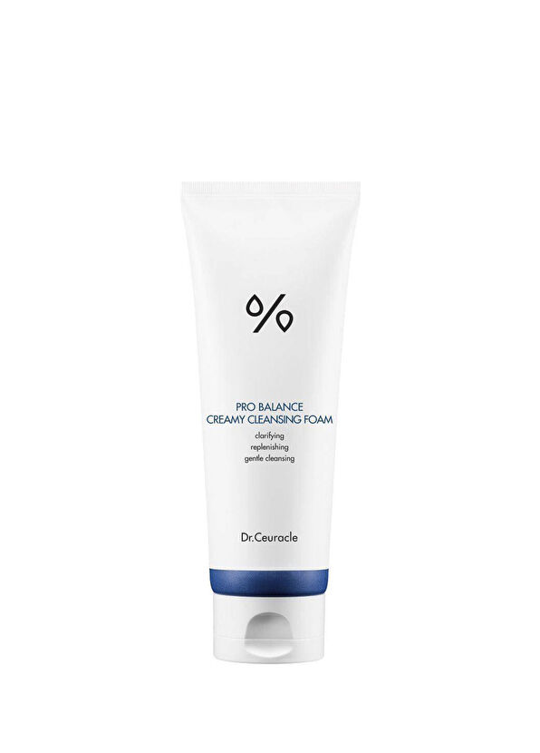 Dr. Ceuracle Pro Balance Creamy Deep Cleansing Foam Nemlendirici Kefirli Temizleyici Köpük 150 gr - 1