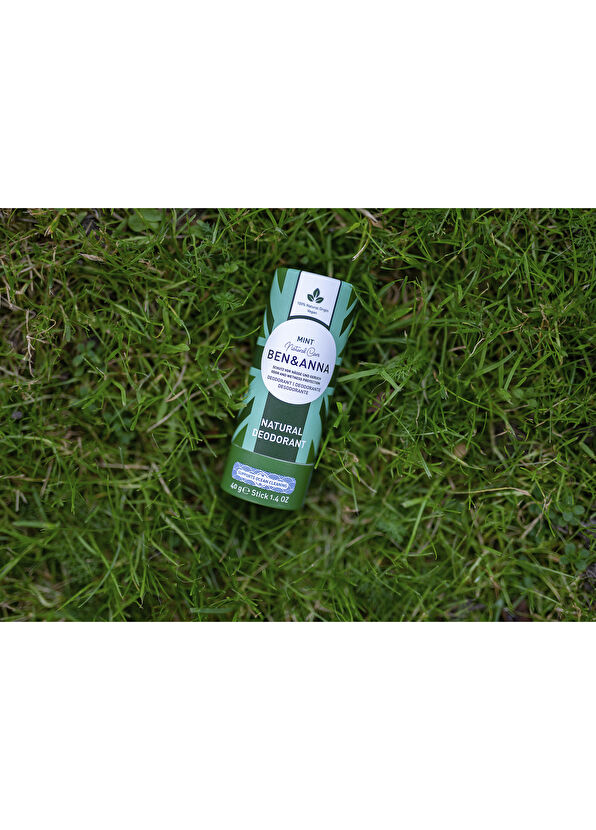 Ben Anna Vegan Mint Natural Deodorant 40 gr - 2