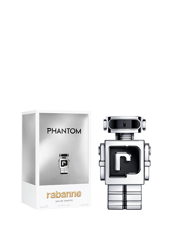 Rabanne Phantom Edt 100Ml - 2