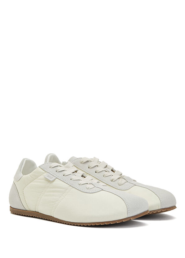 Ami Paris Soft Cream Men's Sneakers - 2