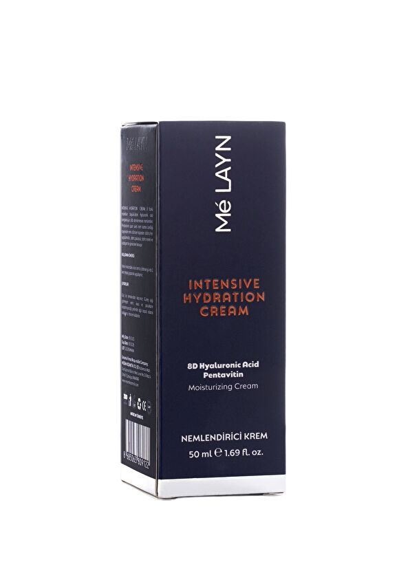 Melayn Intensive Hydration Moisturizing Cream 50 ml - 2