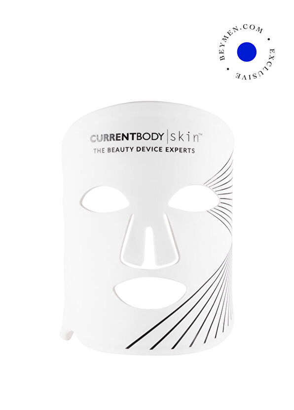 CurrentBody Skin Yaşlanma Karşıtı LED Yüz Maskesi Cilt Bakım Cihazı  - 1