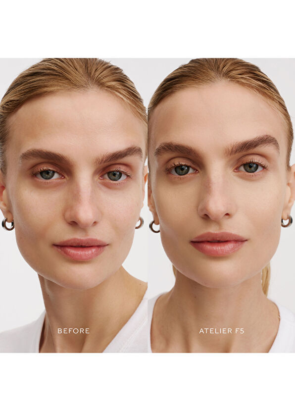 Westman Atelier Suprême Bio-Complex Liquid Foundation Atelier - F5 - 2