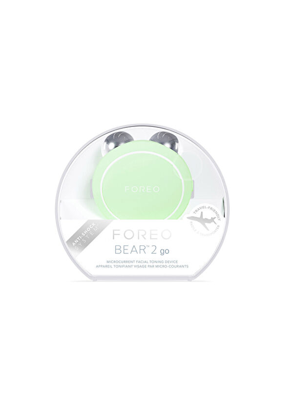 Foreo Bear 2 Go Pistachio Skincare Device - 2