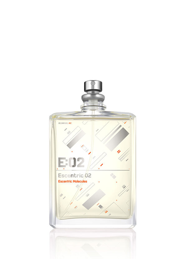 Escentric Molecules Escentric 02 100 ml Unisex Perfume - 1