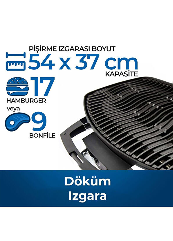 Napoleon Travelq Pro285 Portable Gas Grill - 3