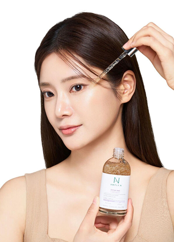 AMPLE:N Peptide Shot Ampoule Sıkılaştırıcı Cilt Serumu 2 x 100 ml - 3