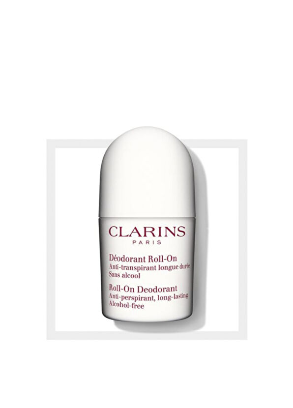 Clarins Gentle Care Roll On Deodorant 50 ml - 2
