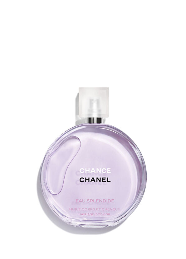 CHANEL Chance Eau Splendid Hair And Body Oil - 1