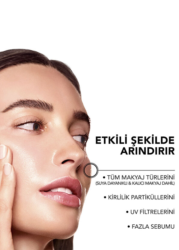 Lierac Cleanser Yoğun Yüz Temizleme Yağı 200 ml - 3