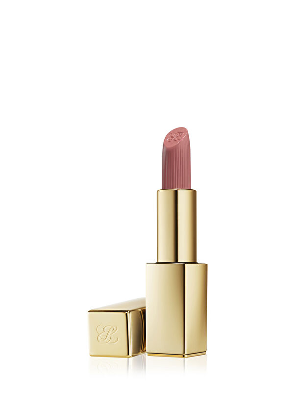 Estee Lauder Pure Color Hi Lustre Lipstick 420 Rebellious Rose - 1