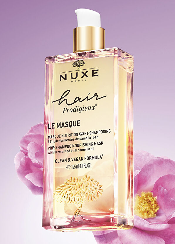 Nuxe Hair Prodigieux Besleyici Saç Bakım Yağı 125 ml - 2