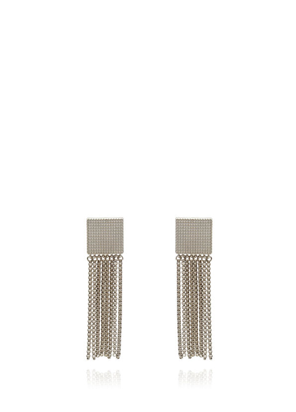 Beymen Club Silver Women's Earrings - 2