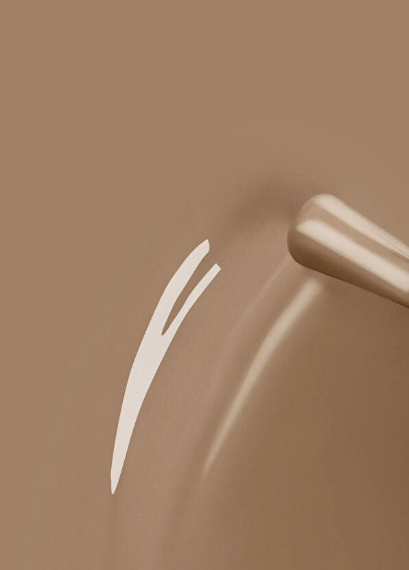 Fedua Nude Safari Coffee Nail Polish with Milk 11 ml - 4