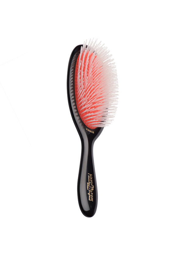 Mason Pearson Gentle Nylon NG2 Dark Saç Fırçası - 1