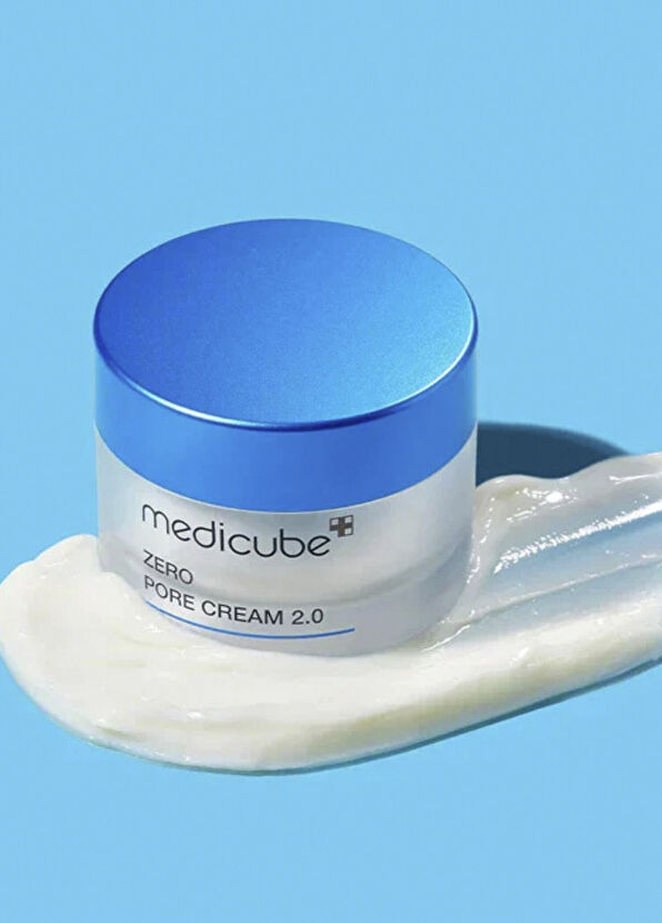 Medicube Zero Pore 2.0 Pore Tightening Face Cream for Oily Skin 50 ml - 2