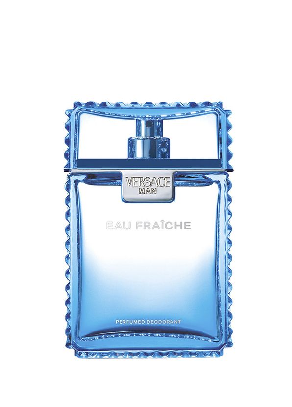Versace Man Eau Fraıche Deospray 100 ml Men's Deodorant - 1