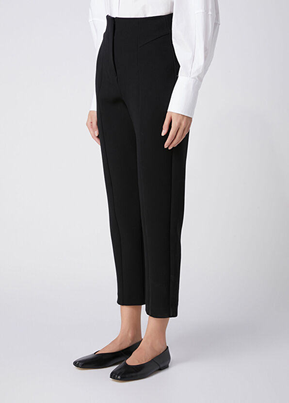 Beymen Club Slim Fit Black Pants - 2