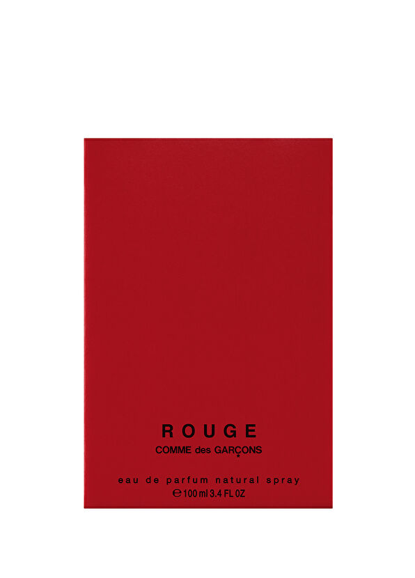 Comme des Garcons Rouge Eau De 100 ml Perfume - 2