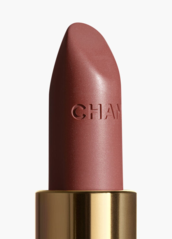 Chanel Rouge Allure Velvet Shimmer Matte Lipstick 77 Affr - 2