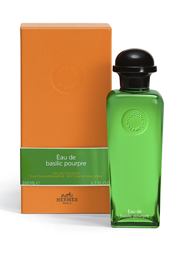 Hermès Eau De Basilic Pourpre Edc 200Ml - 2