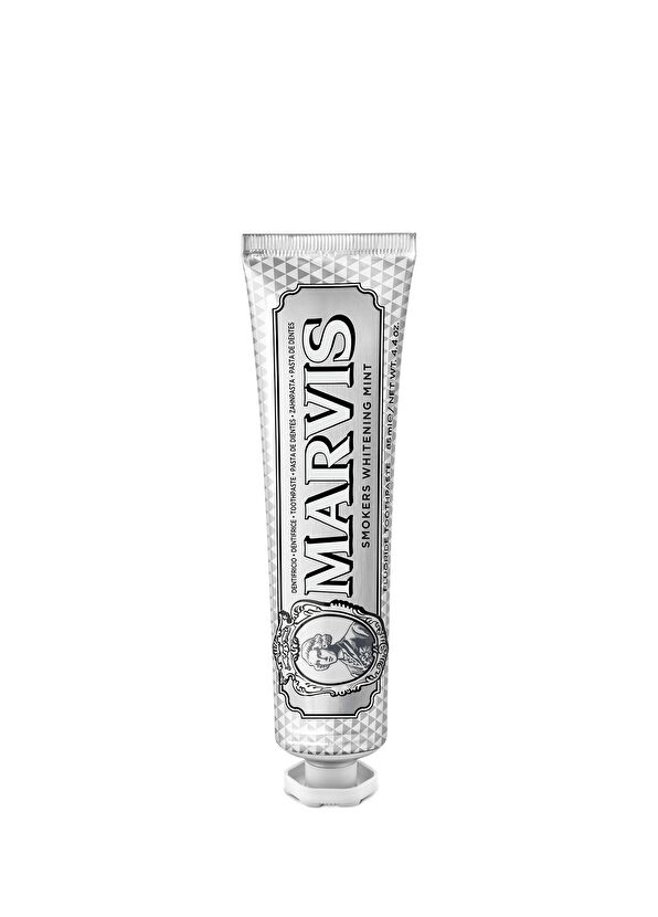 Marvis Smokers Whitening Mint Beyazlatıcı Diş Macunu 85 ml - 2