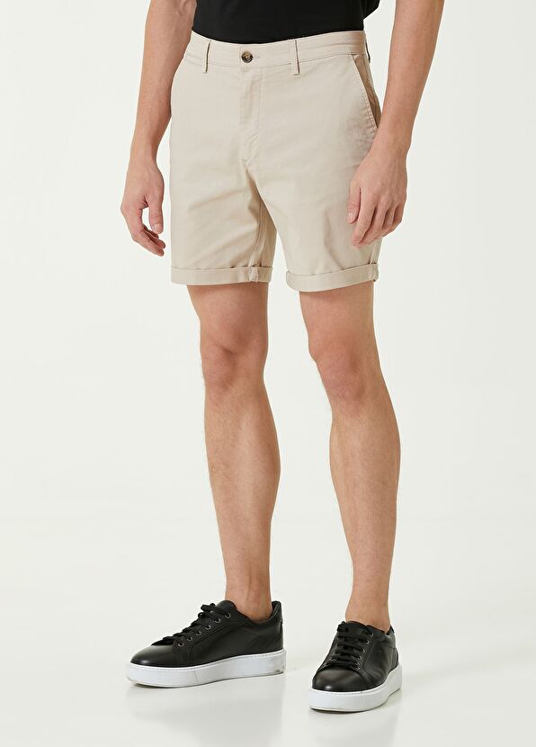 Beymen Club Drop 6 Taş Şort - 2