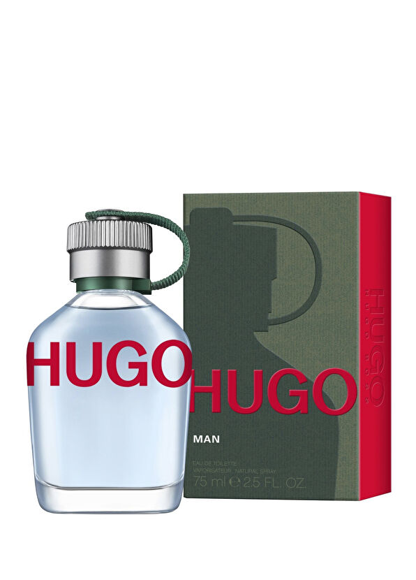Hugo Boss Hugo Man EDT 75 ml Erkek Parfüm - 2