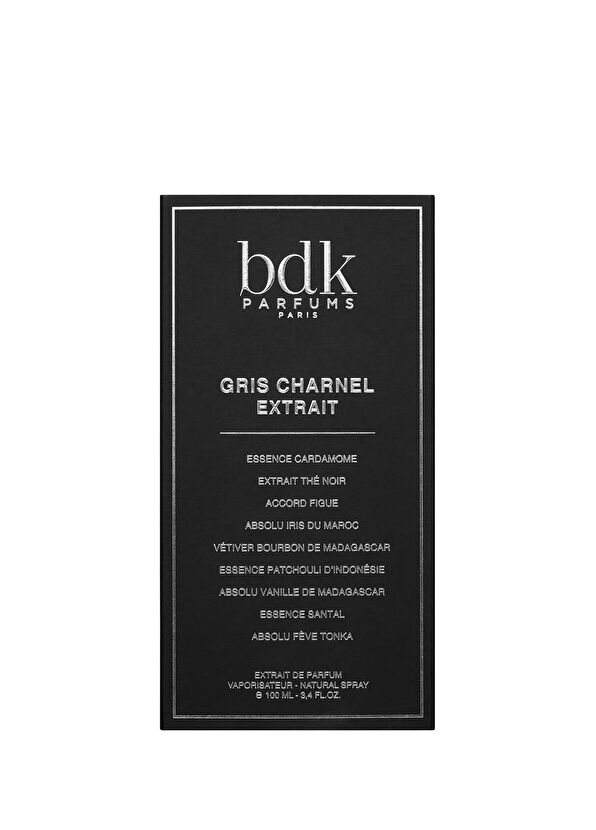 BDK Gris Charnel Extrait EDP 100 ml Unisex Perfume - 4