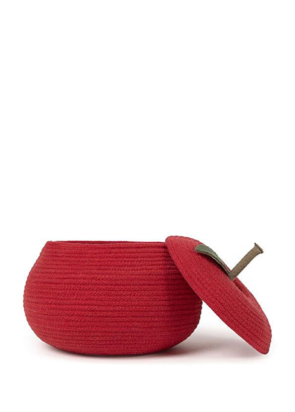 Lorena Canals Apple Kids Room Basket - 2